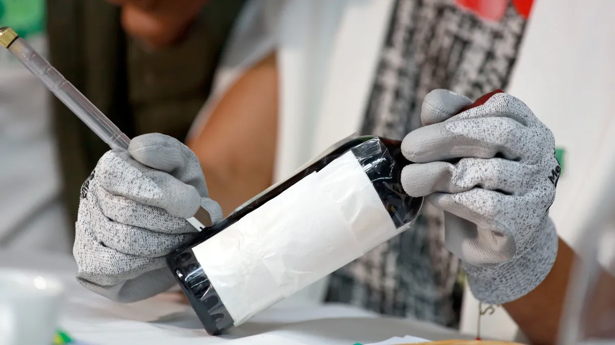 Imagem ilustrativa da imagem Bebidas adulteradas com metanol são foco de treinamento para Carnaval