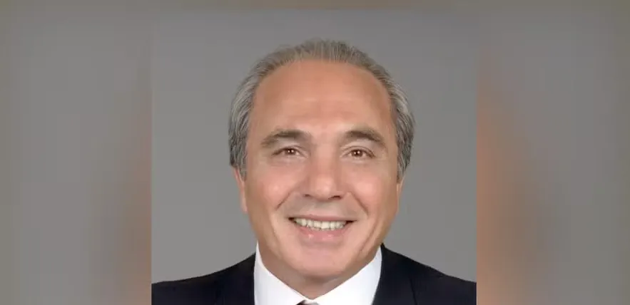 Imagem ilustrativa da imagem Bilionário dono da Fiorentina, Rocco Commisso morre aos 76 anos