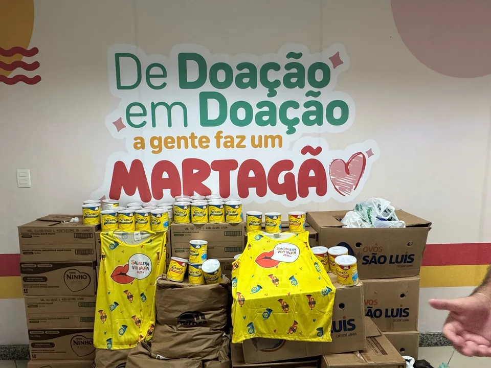 Imagem ilustrativa da imagem Bloco de pré-Carnaval mobiliza foliões em prol do Martagão Gesteira