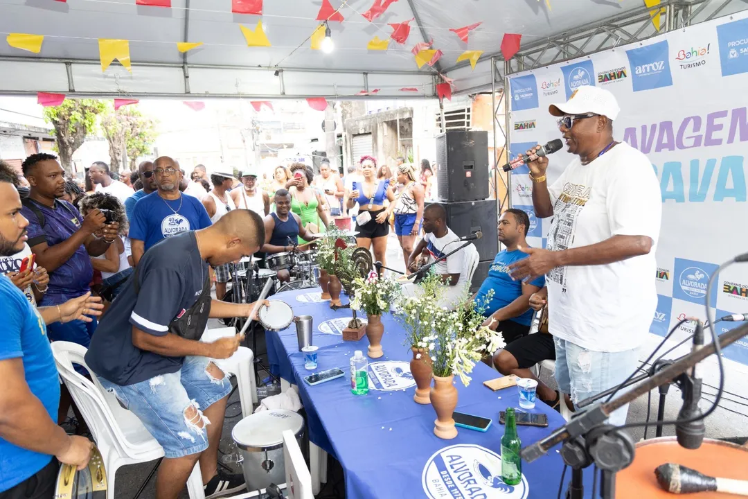 Lavagem acontece neste domingo, 1