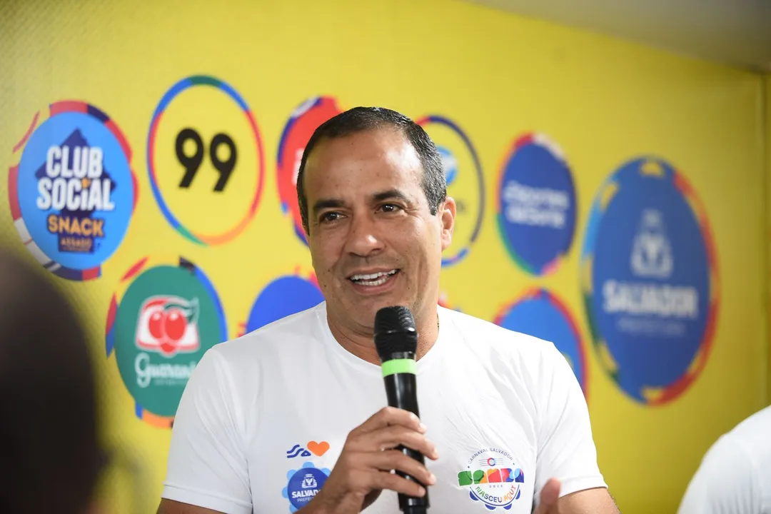 Prefeito de Salvador, Bruno Reis