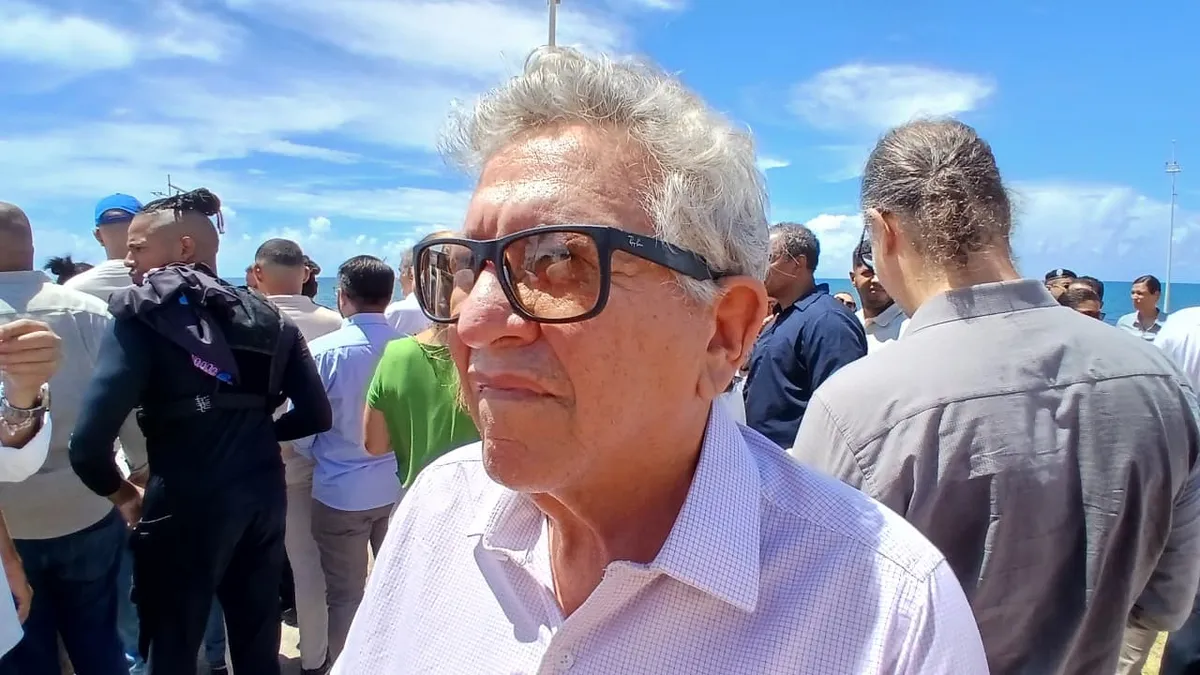 Prefeito de Camaçari, Luiz Caetano