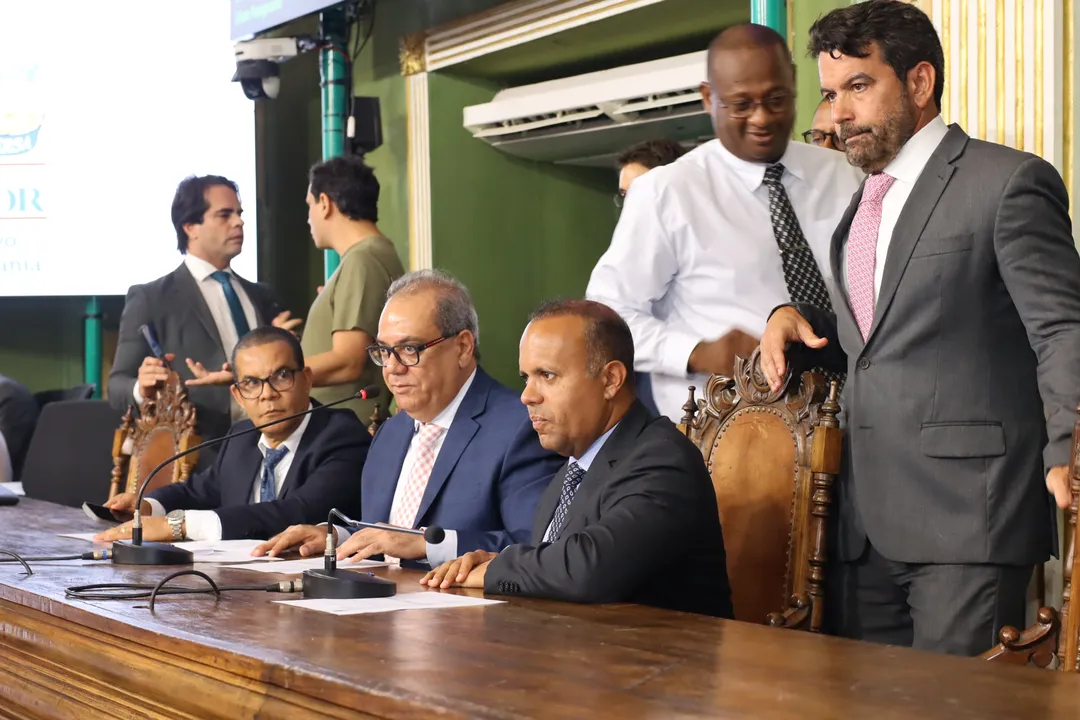 Câmara Municipal retoma trabalhos no dia 2 de fevereiro