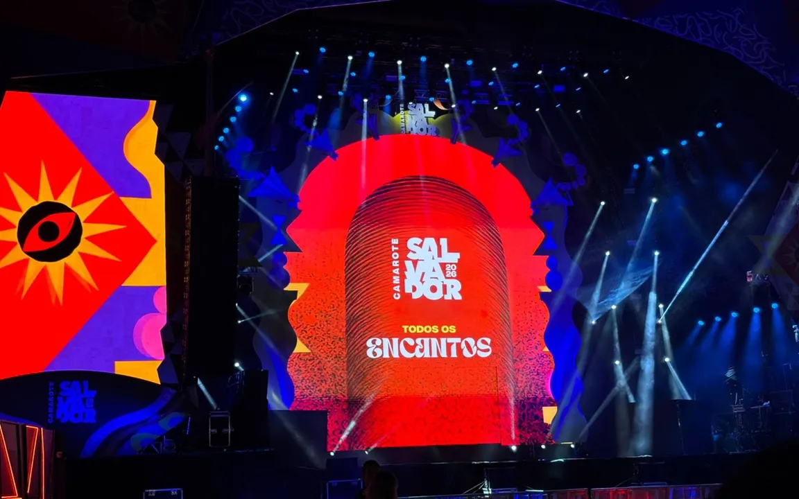 O camarote seguirá até a terça-feira de Carnaval