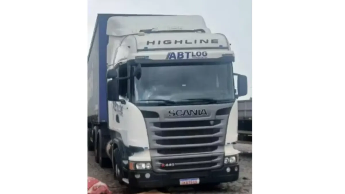 Vítima foi identificada como Luís Antônio de Jesus Silva