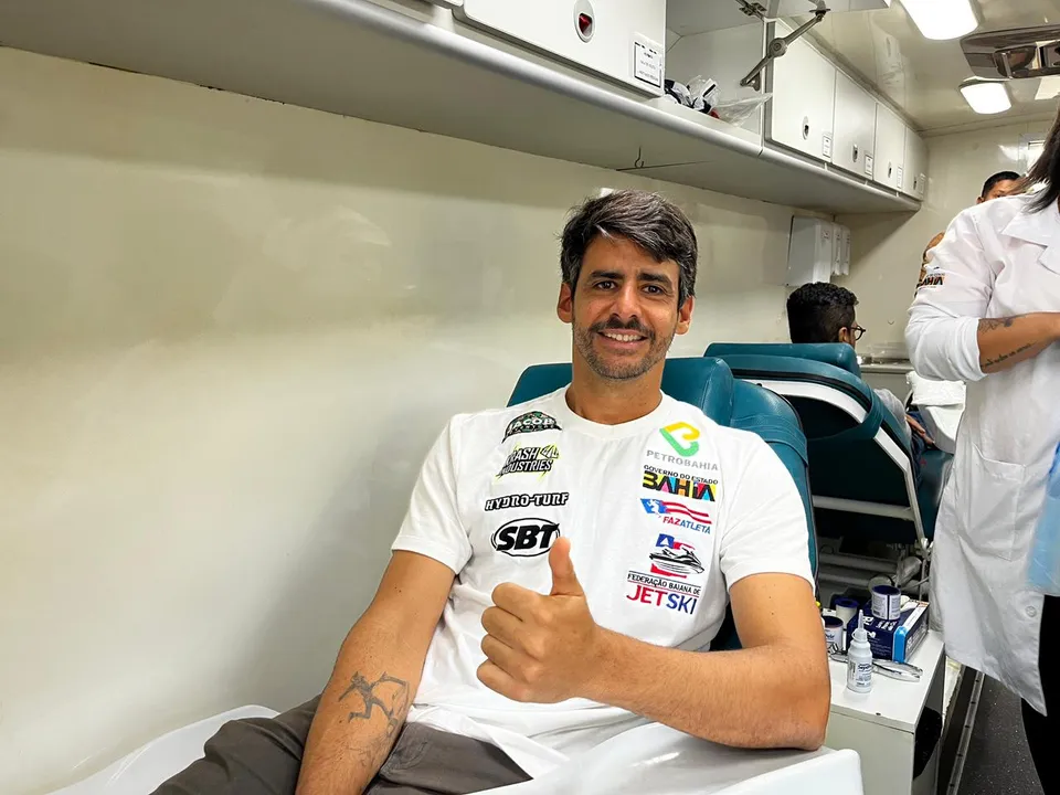 Campanha “Esporte Solidário” busca reforçar estoques no verão