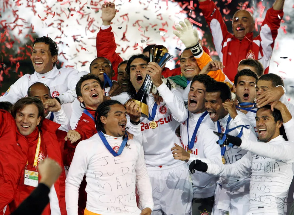 Ex-Inter, Perdigão denuncia agressão policial após jogo no Paranaense