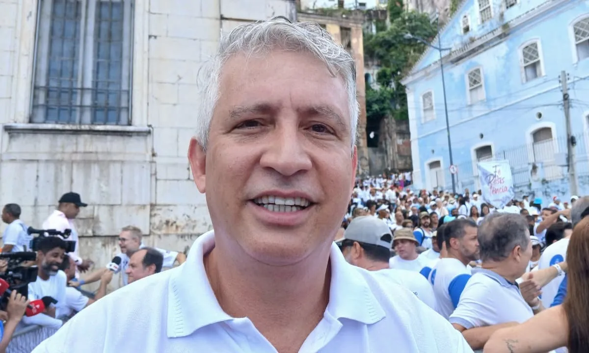 Gestor enalteceu a festa e explicou como ela pode ser um termômetro para as eleições