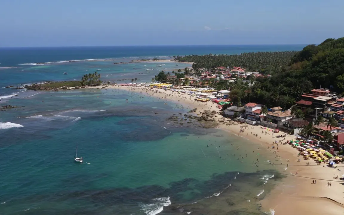 O destino é um dos mais procurados pelos turistas