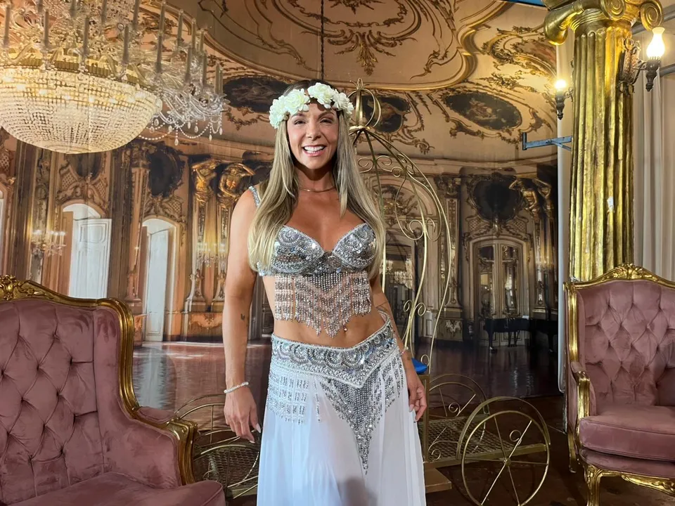 Dançarina decidiu colocar a família em primeiro lugar