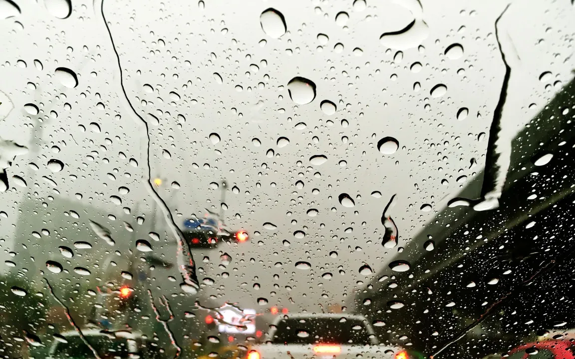 A previsão do tempoaponta mudanças climáticas