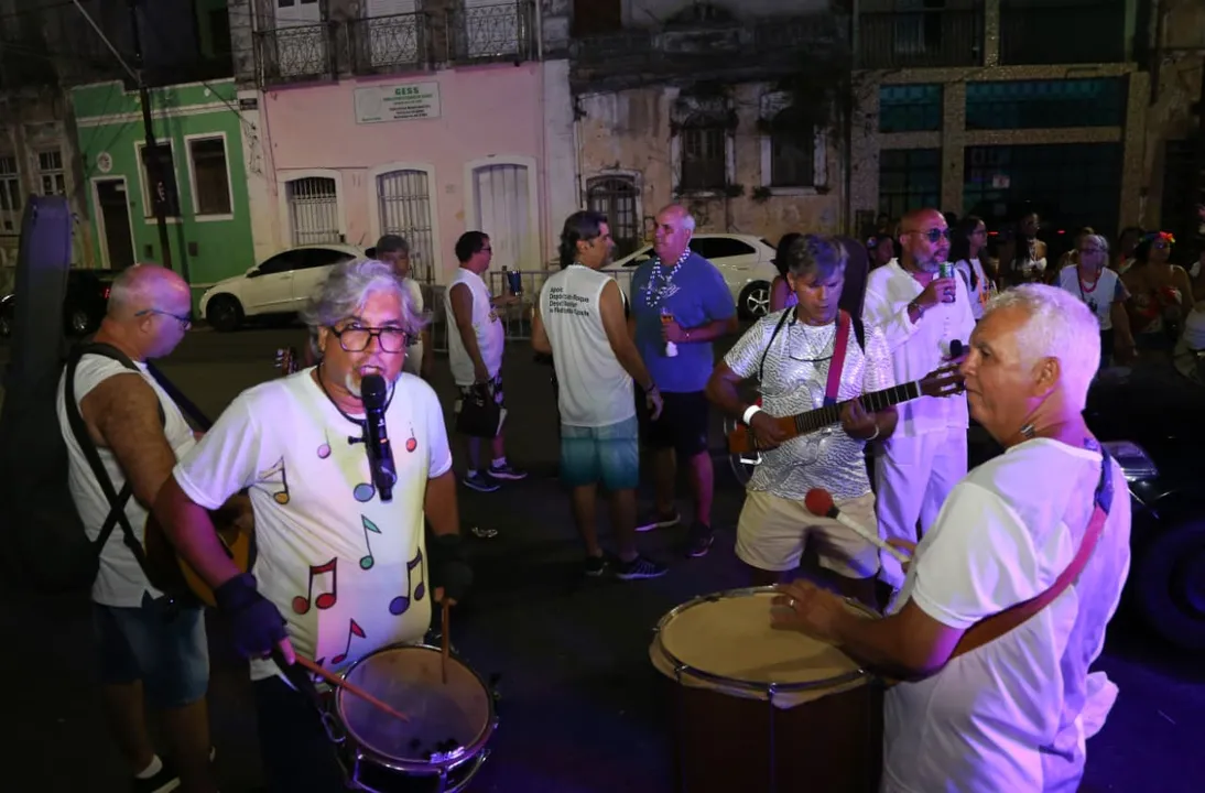 Último dia de Carnaval Santo Antônio Além do Carmo