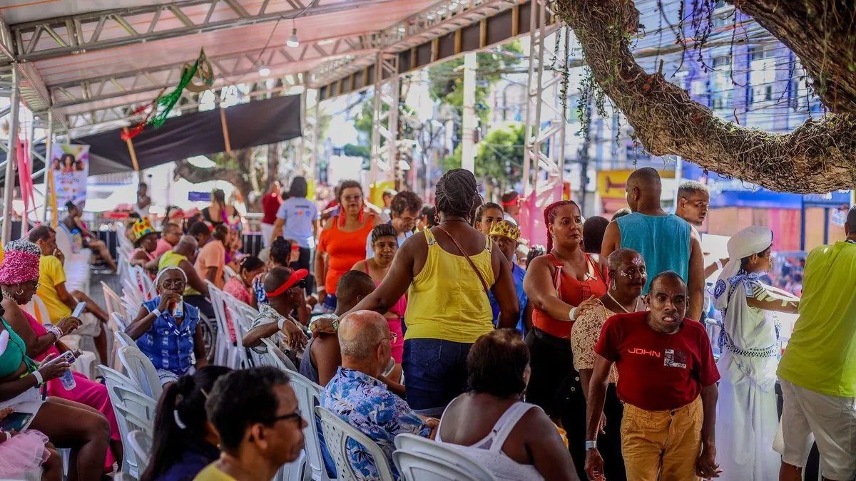 Cada interessado poderá se inscrever para até dois dias de festa