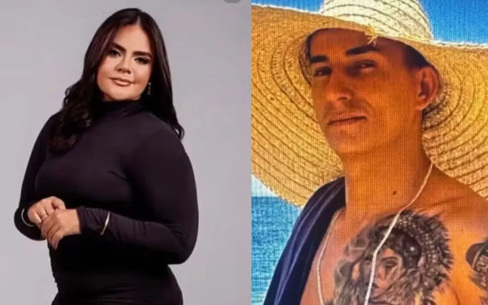 Lucas Gabriel Santana Andrade e Juliana Rosa Ribeiro dos Santos