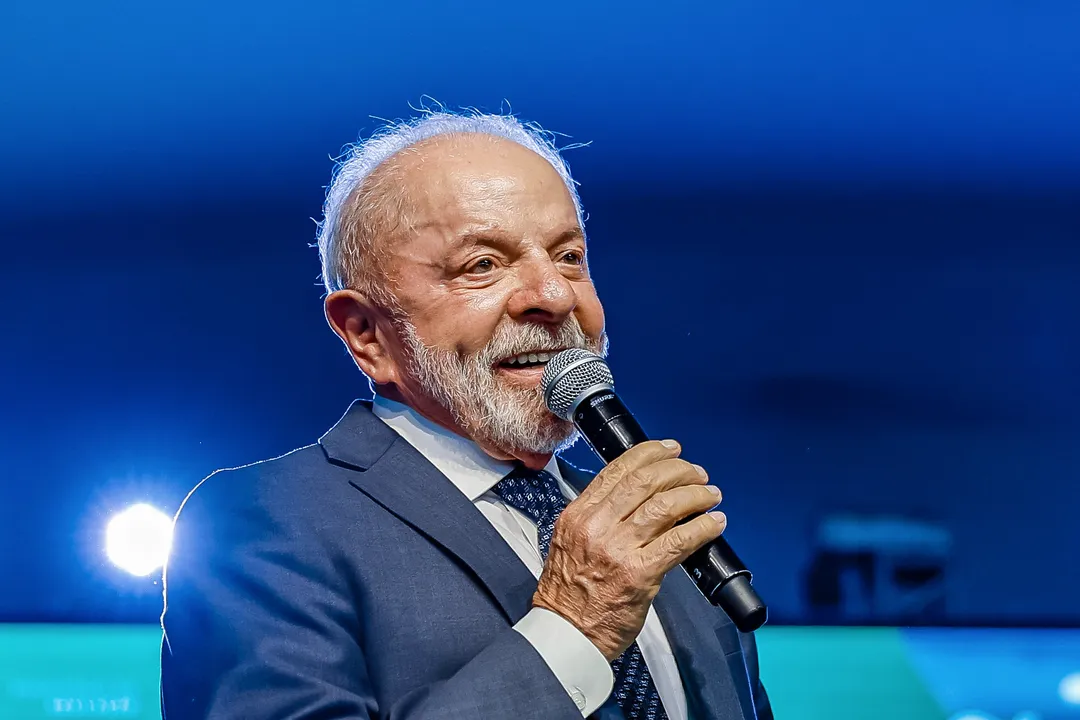 Presidente do Brasil, Lula (PT)