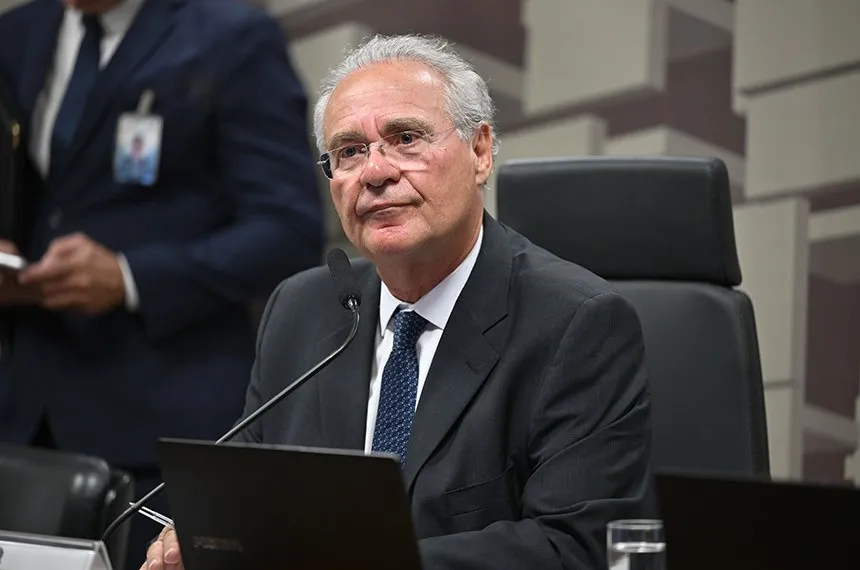 Imagem ilustrativa da imagem Caso Master: Senado instala grupo para acompanhar investigações