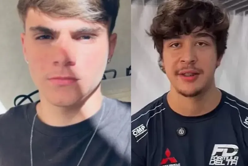 Adolescente agredido por ex-piloto morre no hospital