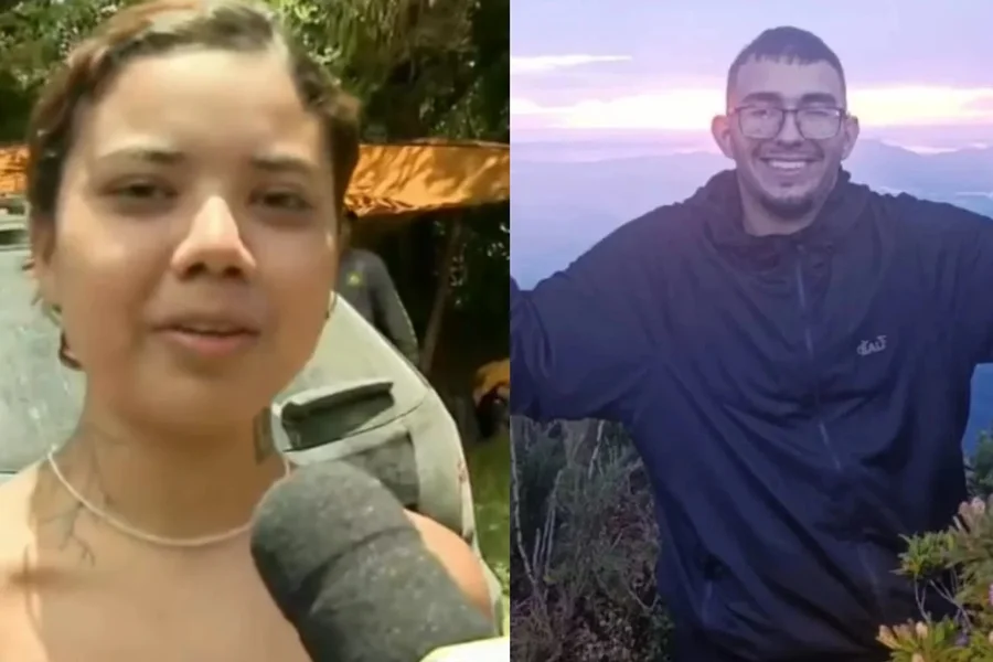 Imagem ilustrativa da imagem Caso Pico Paraná: Jovem revela que levou oito camisinhas para trilha