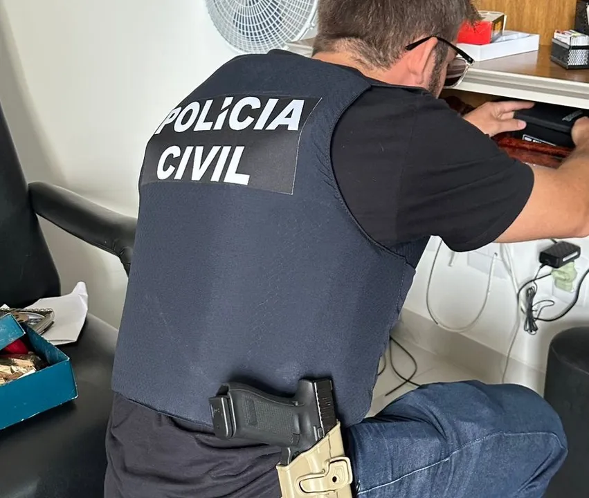 Imagem ilustrativa da imagem Celular de pastor investigado por violação sexual é apreendido