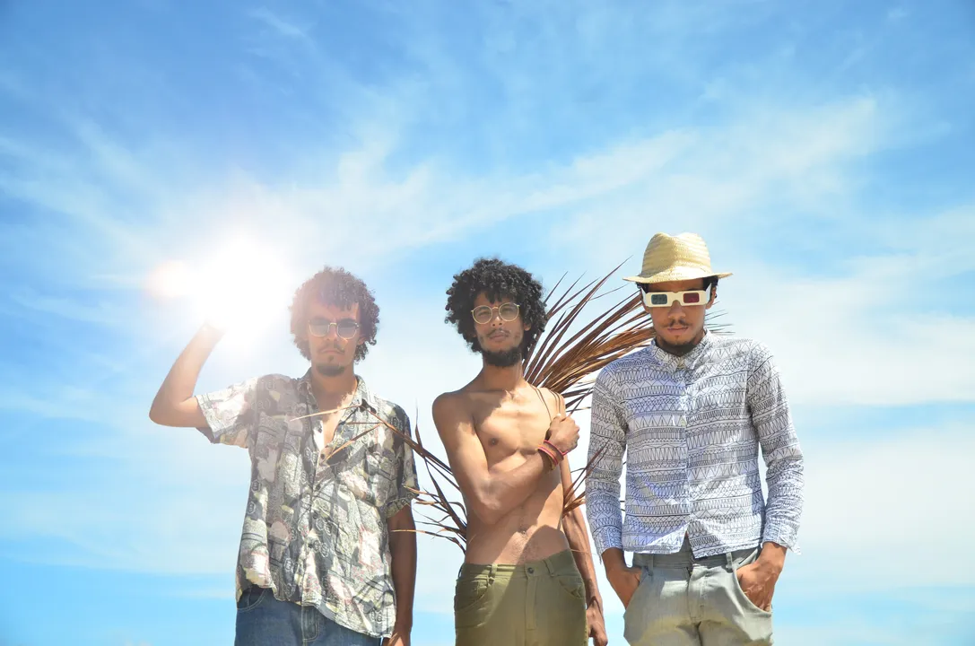 Banda desafiou a cena branca do rock baiano