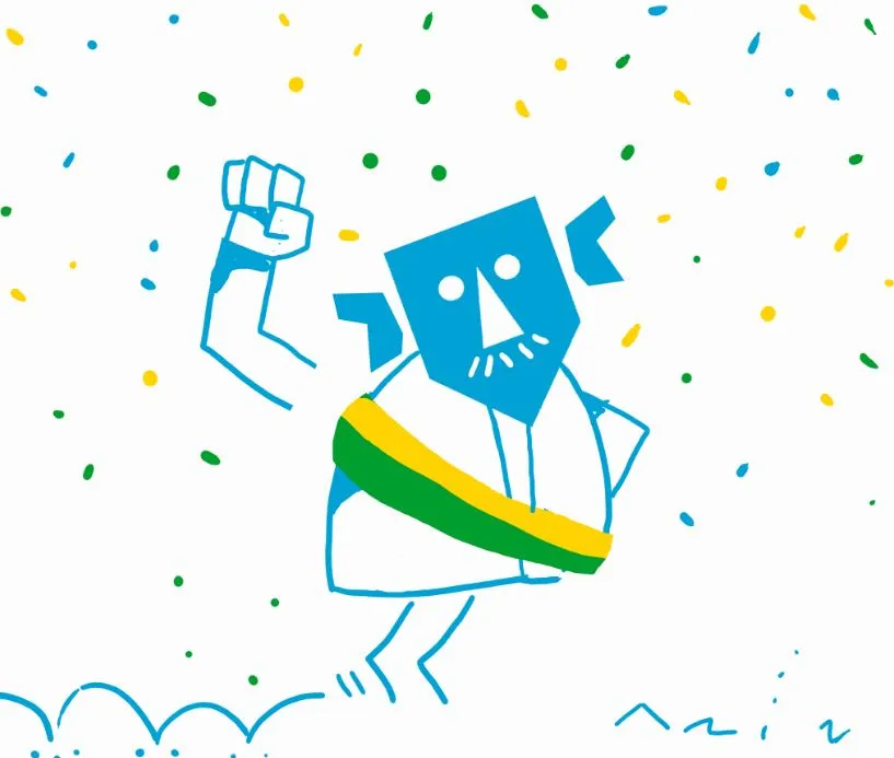 Imagem ilustrativa da imagem Charge do dia 17/02/26