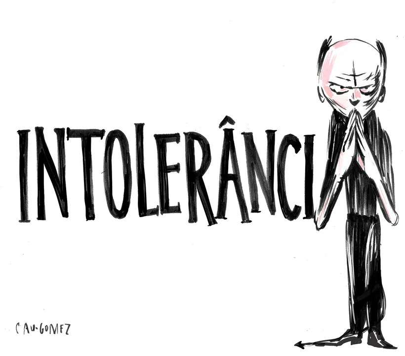 Imagem ilustrativa da imagem Charge do dia 21/01/2026