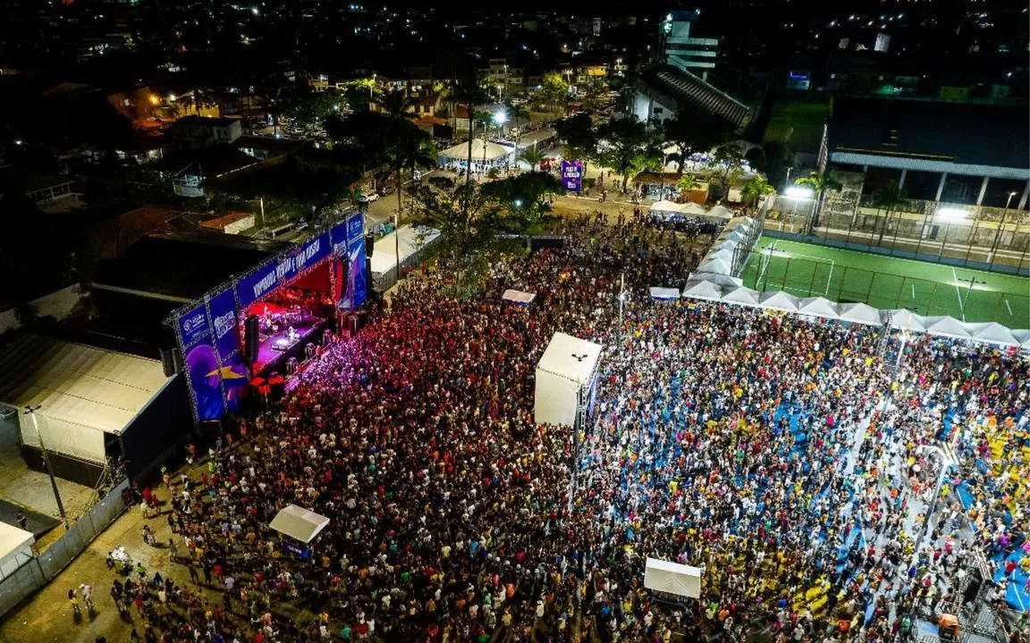 Uma das últimas edições do evento