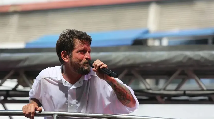 Apresentação acontece no Jardim dos Namorados, a partir das 15h30