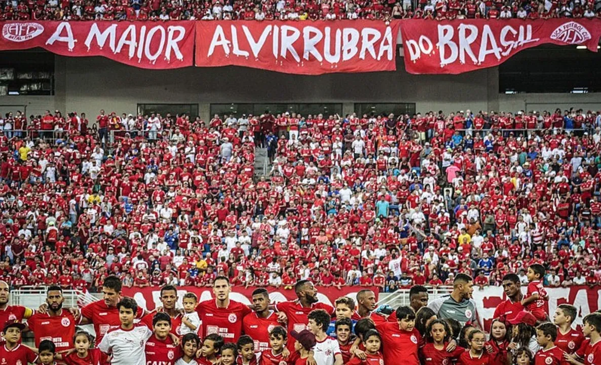 Imagem ilustrativa da imagem Clube perde 18 pontos no estadual e sai de líder para vice-lanterna