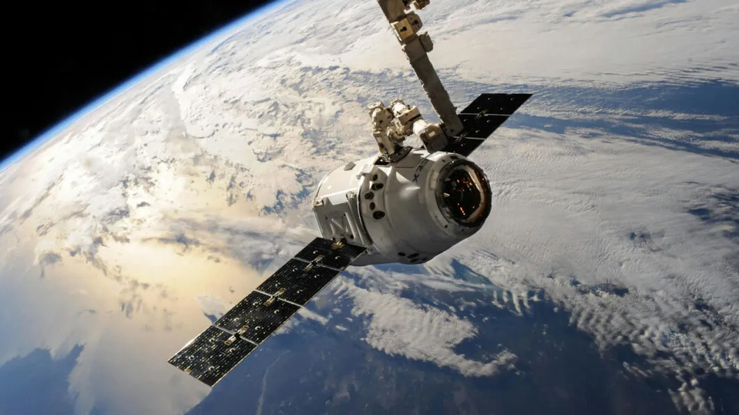 Satélite da Starlink