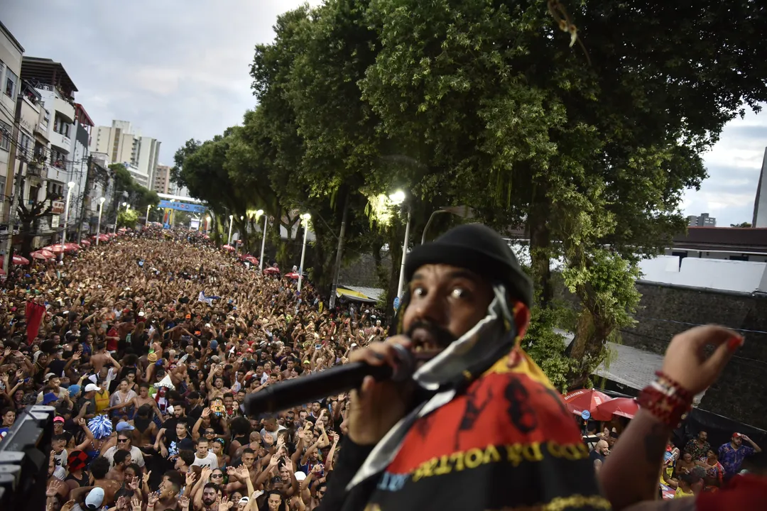 BaianaSystem é uma das atrações mais esperadas do Circuito Osmar