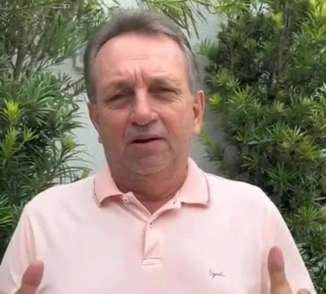 Ednaldo Ribeiro (Republicanos), prefeito de Cruz das Almas