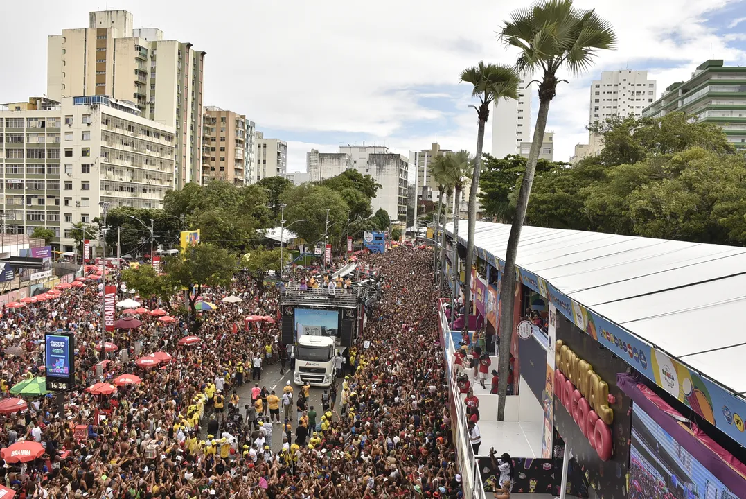 Commanche do Pelô é o segundo bloco de Índios mais antigo em atividade no Carnaval