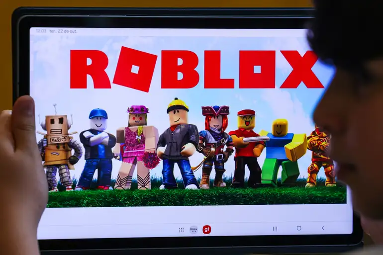 Imagem ilustrativa da imagem Criança é vítima de abuso sexual após ser aliciada pelo Roblox