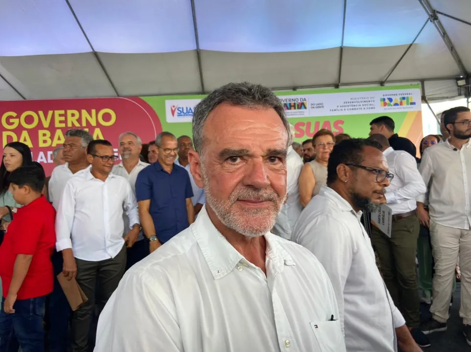 Deputado federal Daniel Almeida (PCdoB-BA)