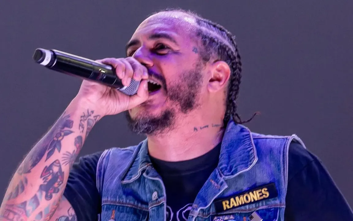 O artista é uma das atrações do evento gratuito