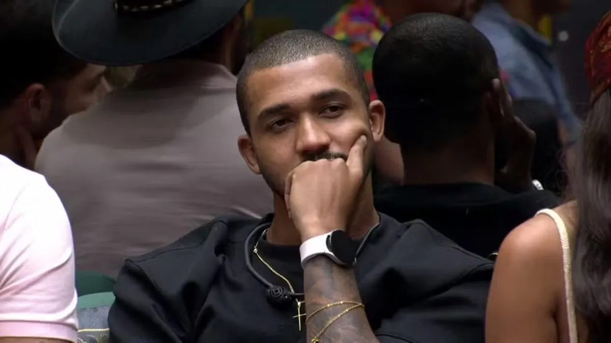 Matheus foi o segundo eliminado do BBB 26
