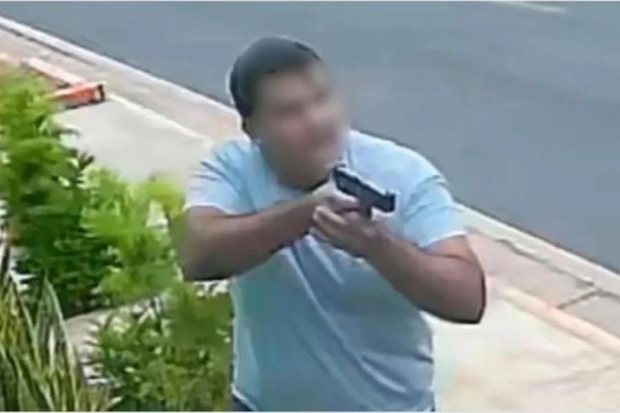 Policial militar participou de assalto à mão armada em Mato Grosso