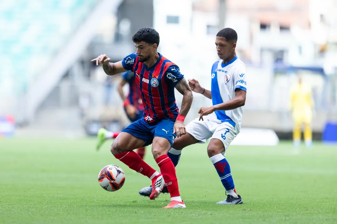 Cauly vai jogar pelo São Paulo em 2026