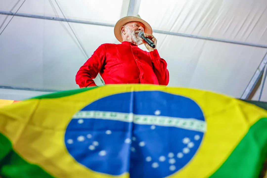 Presidente Lula terá uma série de atividades com governador