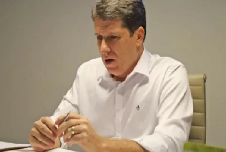 Zé Cocá (PP), prefeito de Jequié