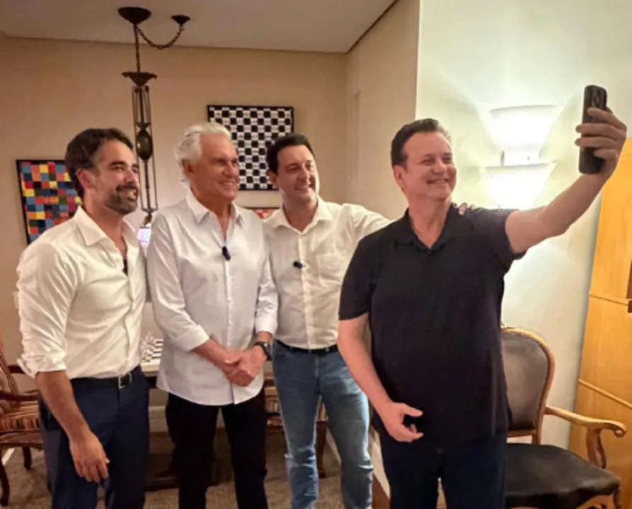 PSD tem três opções de candidatos ao Planalto.