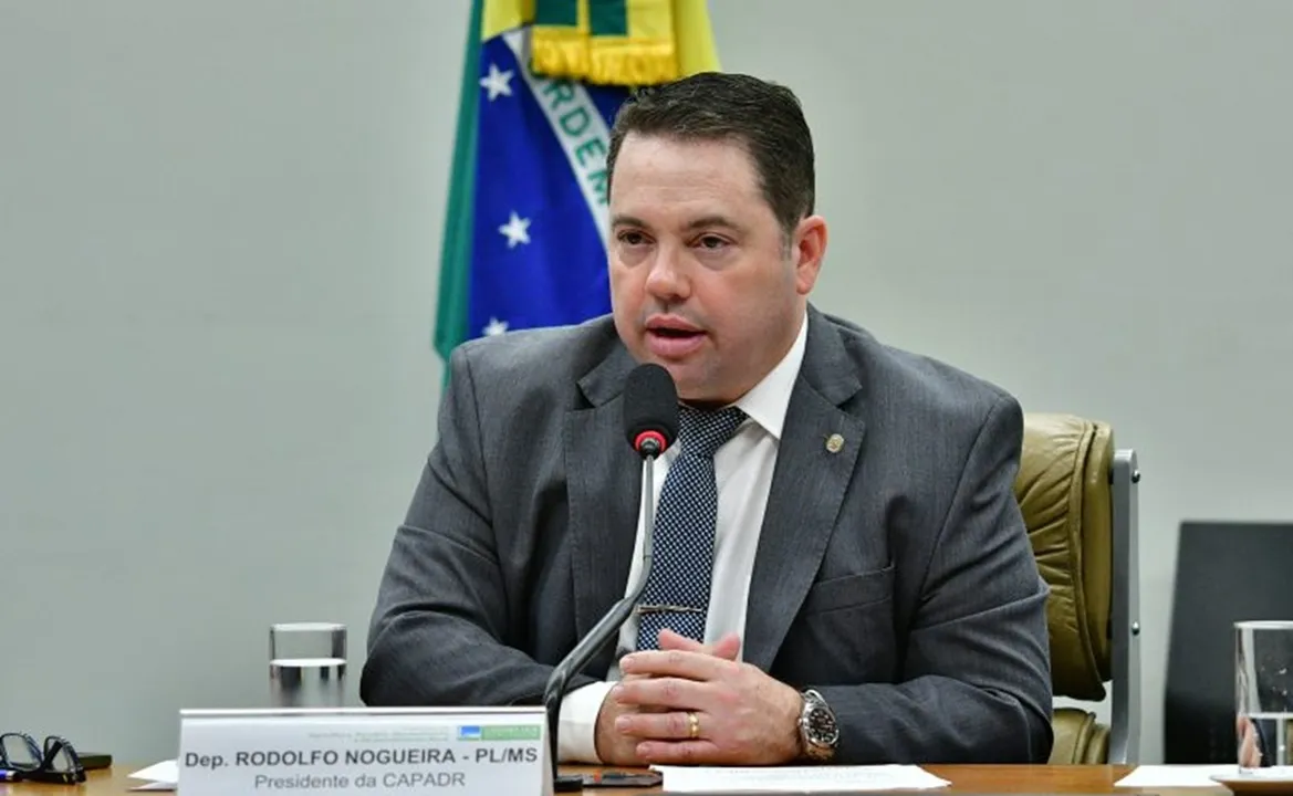 Deputado apresentou um projeto na Câmara