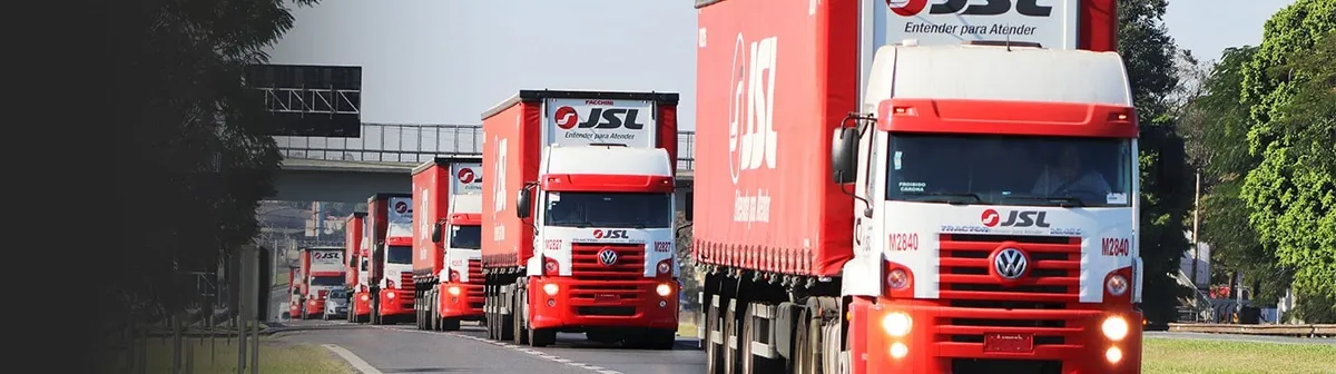 Grupo JSL está presente na logística de Salvador