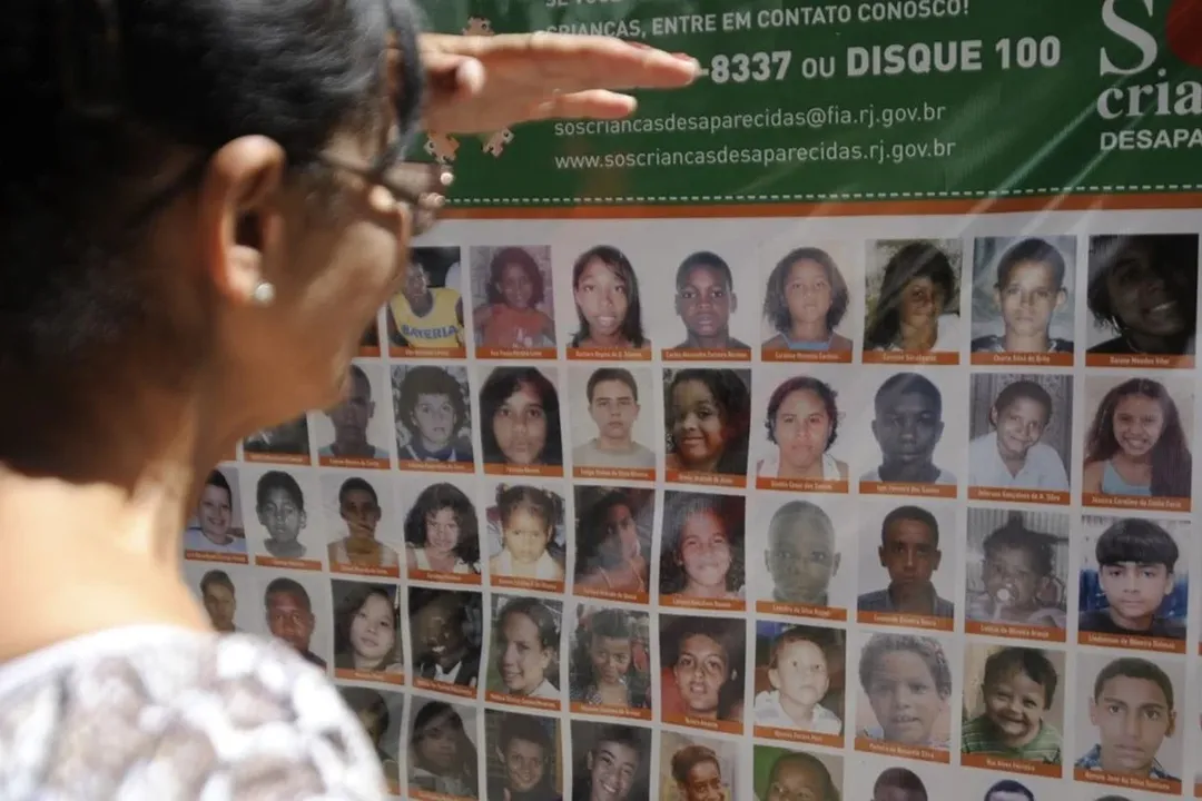 Imagem ilustrativa da imagem Desaparecidos