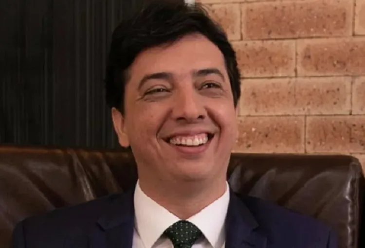 Saída de Veloso ocorre em um momento de pressão sobre cúpula do banco estatal