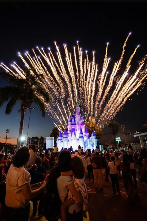 Magic World Experience estreia em janeiro