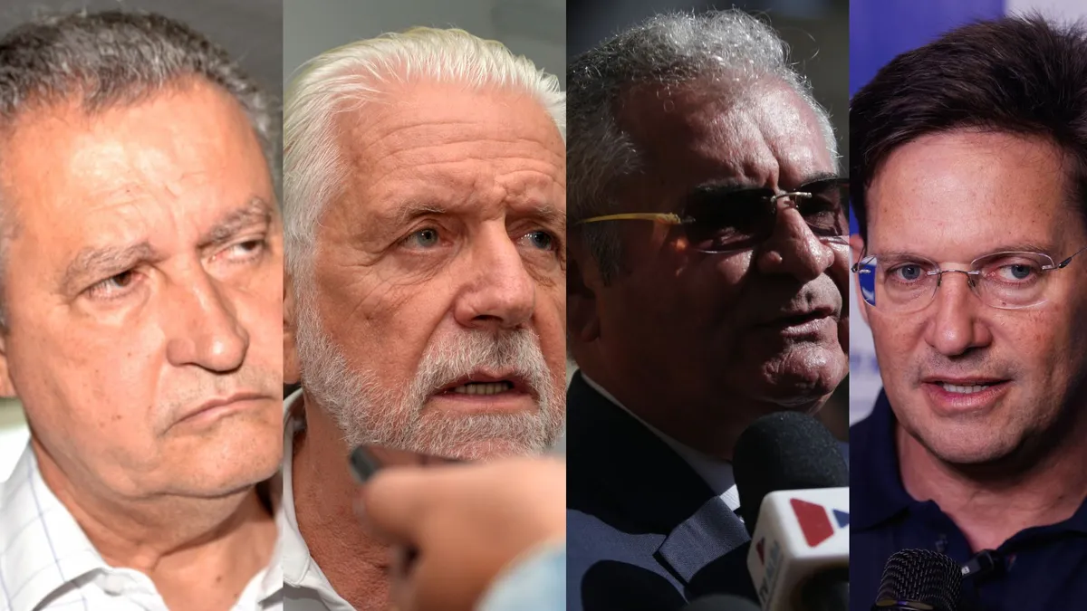 Pré-candidatos ao Senado pela Bahia