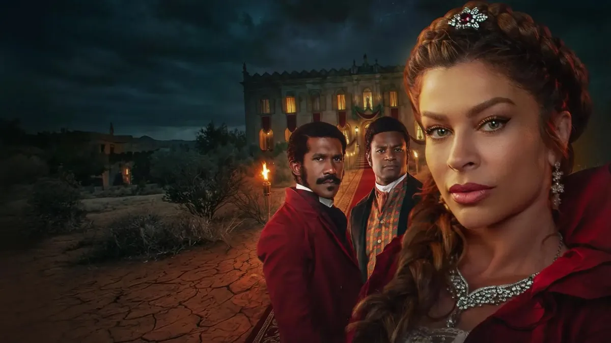 Estrelada por Grazi Massafera, novela já estreou na HBO Max