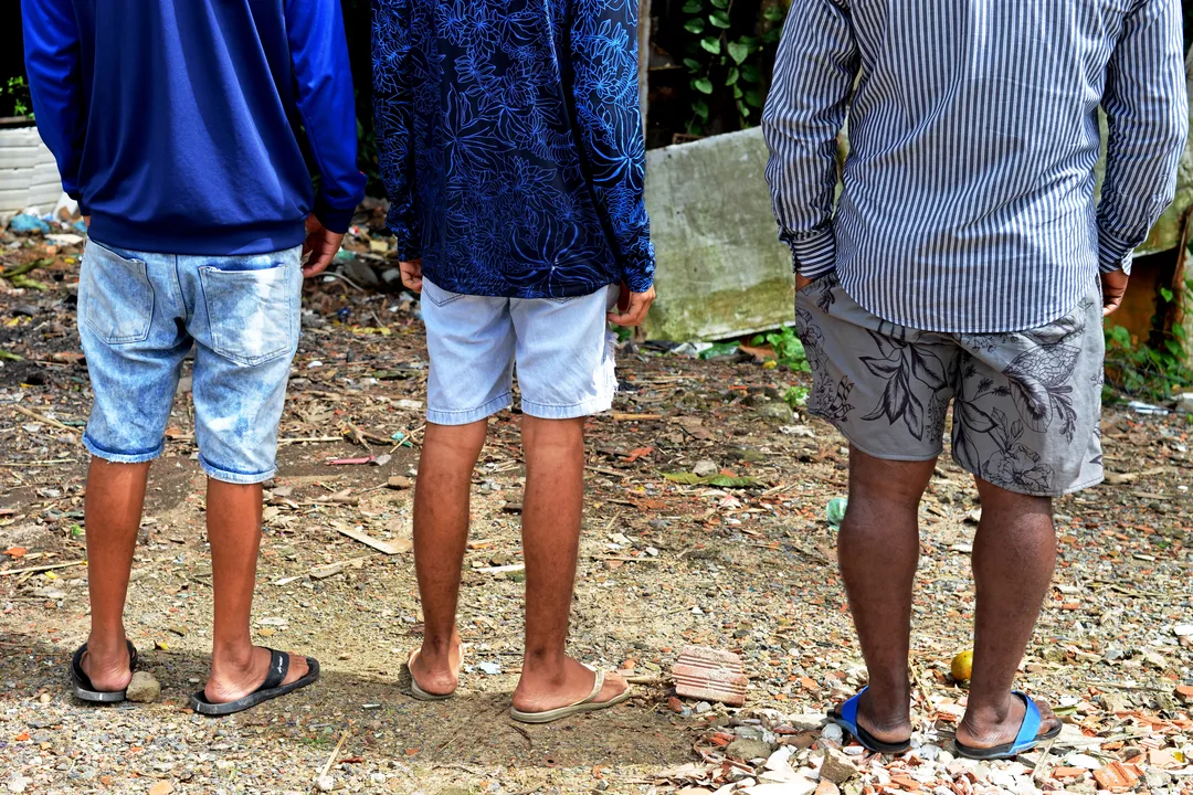 Imagem ilustrativa da imagem Ecos da escravidão